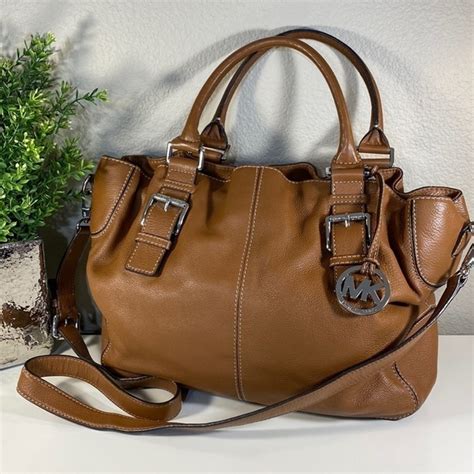 Michael Michael Kors Brookville Leather